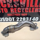 2017-2025 Rh Turbo Exhaust Inlet Chevy Silverado Gmc Sierra L5P Duramax Diesel New. Price: $175.00.