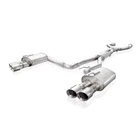 Stainless Works PG8CBFC For 2008-09 Pontiac Gt 3" Catback X-pipe Turbo New. Price: $1990.25.