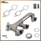 For Chevrolet Astro&gmc Safari 2001 4.3L V6 Right Side Exhaust Manifold Kit New. Price: $93.74.