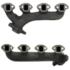 Dorman Exhaust Manifold Kit Ford Bronco Econoline Club Wagon F-150 F-250 New. Price: $298.41.