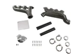 Hooker Blackheart 8540HKR Turbo Exhaust Manifold Set Natural Cast New. Price: $699.95.