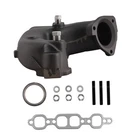 Rh Exhaust Manifold Assembly For Gmc C15/C25/C35 Truck V8 5.0L 1969-72 674-199 New. Price: $69.26.