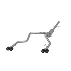 Exhaust System Kit For 2022-2025 Gmc Sierra 1500 Denali Ultimate 6.2L V8 Gas Ohv New. Price: $1249.99.
