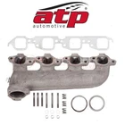 Atp Left Exhaust For 1979-1980 Gmc K1500 Manifolds Nf New. Price: $205.89.