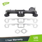674-393 8122442 Exhaust Manifold For Jeep Grand Wagoneer J10 J20 1987-1991 New. Price: $108.13.