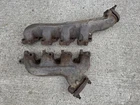 1971-1973 Ford 351C 4V Exhaust Manifolds D1ZE-9431-BA (0H6) / D0AE-9430-G (0J3) Used. Price: $700.00.