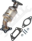 Apdty 164036 Manifold Converter - Carb Compliant New. Price: $1648.98.