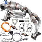 Catalytic Converter Subaru Forester 06-10 Impreza Legacy Outback 06-11 2.5L New. Price: $145.90.