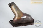 12-18 Mercedes W218 CLS400 C300 M276 Exhaust Manifold Left Side 2761400509 Oem Used. Price: $75.00.