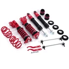 Bfo Street Coilovers Suspension Lowering Kit For Honda Civic 2012-2015 F&r New. Price: $239.00.