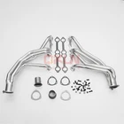Long Tube Header Qk Ceramic Coat For Gmc Chevy C10 Pickup Blazer Jimmy 66-87 V8 New. Price: $268.00.