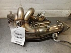 Passenger Right Exhaust Manifold From 2022 Chevrolet Corvette 6.2L 9304112 Used. Price: $235.94.