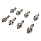 Titanium Exhaust Manifold Stud Kit For Toyota Celica & MR2 3SGE / 3SGTE SW20 New. Price: $94.98.