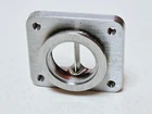 Stainless Pte 3.0" Od V-band Header To T4 Divided Turbocharger Fit Precision Usa New. Price: $199.95.