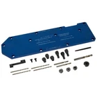 Lisle 71600 Manifold Drill Template Ford 4.6L, 5.4L And 6.8L New. Price: $129.99.