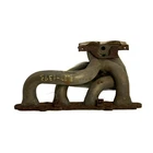 1988-1991 Pontiac Grand Am Exhaust Manifold 22548462 4-138 2.3L W/o Hiotpt 1393 Used. Price: $83.12.