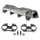 Driver Exhaust Manifold 8-280 4.6L 3V Fits 06-08 Explorer 498527 New. Price: $343.00.