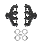 Hooker Blackheart BHS5190 Lt Swap Exhaust Manifolds - Center Dump New. Price: $281.95.
