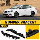 For 2017 2016 2018 Nissan 19 Sentra Front Bumper Brackets Retainers Left Right J New. Price: $25.89.