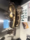 B6 B7 Audi S4 Engine Exhaust Header Right Left Pair 079253034A 079253033A Used. Price: $49.99.