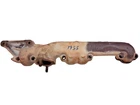 Vintage Oem 1955 1956 Chevy Corvette C1 Exhaust Manifold 3704781 Driver Lh B3-21 Used. Price: $144.95.