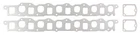 Exhaust Set Ford INLINE-6 300 (65-86) New Remflex. Price: $55.93.