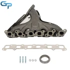 Exhaust Manifold W/gasket Kit For Chevrolet Trailblazer Gmc Envoy 2002-2005 4.2L New. Price: $73.56.