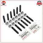 90116-10171 & 90179-10128 Genuine Exhaust Manifold Nut Bolt Set 1HZ 1HD-FTE New. Price: $39.54.