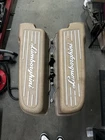 Lamborghini Huracan Intake Manifold Gold ( 07L133185AH ) Used. Price: $2050.00.