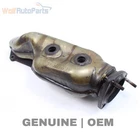 2000-2002 Audi A8 Quattro 4.2L Left Exhaust Manifold 077253033J Used. Price: $30.95.