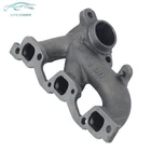 For Jeep Wrangler V6 3.8L 2007 2008 2009-2011 Driver/left Side Exhaust Manifold New. Price: $68.08.