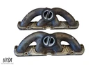 2016 - 2019 Bmw G12 750XI N63 4.4L Exhuast Manifold Header Pair Oem 8600284 Used. Price: $116.00.