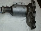 Ford Explorer Exhaust Manifold 3.5L, W/o Turbo; R. (rear) Oem P/n FB5Z5G232B Remanufactured. Price: $529.00.