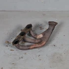 1999-2001 Porsche 911 3.4 Left Driver Exhaust Manifold 99611110152 Oem Used. Price: $49.19.