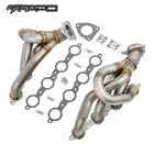 Fapo Shorty Headers For 08-13 Chevy Silverado Gmc Sierra 1500 5.3L V8 1-3/4" 409 New. Price: $249.99.