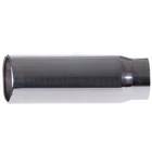 Stainless Steel Exhaust Tip Bolt 5" Inlet / 6" Outlet 18" Long New. Price: $35.90.