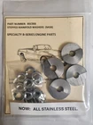 Stepped Manifold Washers Mgb, Mga And Some Classic Mini Applications B-series New. Price: $32.95.