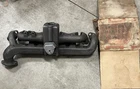 Nos Mopar 1935-38 Dodge Complete Intake And Exhaust Manifold Assembly 868412 New. Price: $538.35.