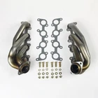Qk Ford F150 11-14 FX2 FX4 Xlt Lariat King 5.0L V8 409SS Shorty Headers New. Price: $229.00.