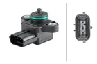 Hella 6PP 358 152-231 Sensor, Intake Manifold Pressure For Fiat Suzuki Neu. Price: $58.84.