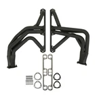 13502FLT Flowtech Long Tube Header - Black Paint New. Price: $242.81.