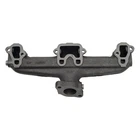 For Dodge Charger 1977-1978 Dorman 674-234 Cast Iron Natural Exhaust Manifold New. Price: $169.26.