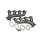 8502HKR Hooker Blackheart Ls Swap Exhaust Manifolds - Natural Cast Finish New. Price: $499.95.