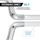 Stainless Works Mustang Gt Lead Pipe Kit 15-25 Performance Connect New. Price: $451.25.