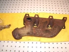 Mercedes W124 1995 E300D 6CYL Diesel Front Exhaust Oem MANIFOLD,6061421002 Used. Price: $337.99.