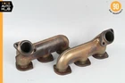 01-04 Mercedes W203 C240 C320 M112 Left & Right Exhaust Manifold Header Set Oem Used. Price: $78.85.
