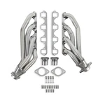 Scott Drake C5ZZ-9430-SS-SH Shorty Headers Stainless Steel New. Price: $460.95.