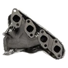 For Nissan Frontier 1998-2001 Dorman 674-589 Cast Iron Natural Exhaust Manifold New. Price: $185.10.