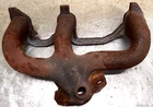 00-06 Jeep Wrangler Tj 6CYL 4.0L Front Rear Exhaust Manifold 53010198 Free Ship Used. Price: $31.79.