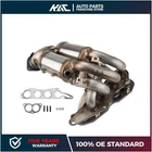 Catalytic Converter For Mitsubishi Galant 2.4L 2004-2012 Epa Approved 642249 New. Price: $99.49.